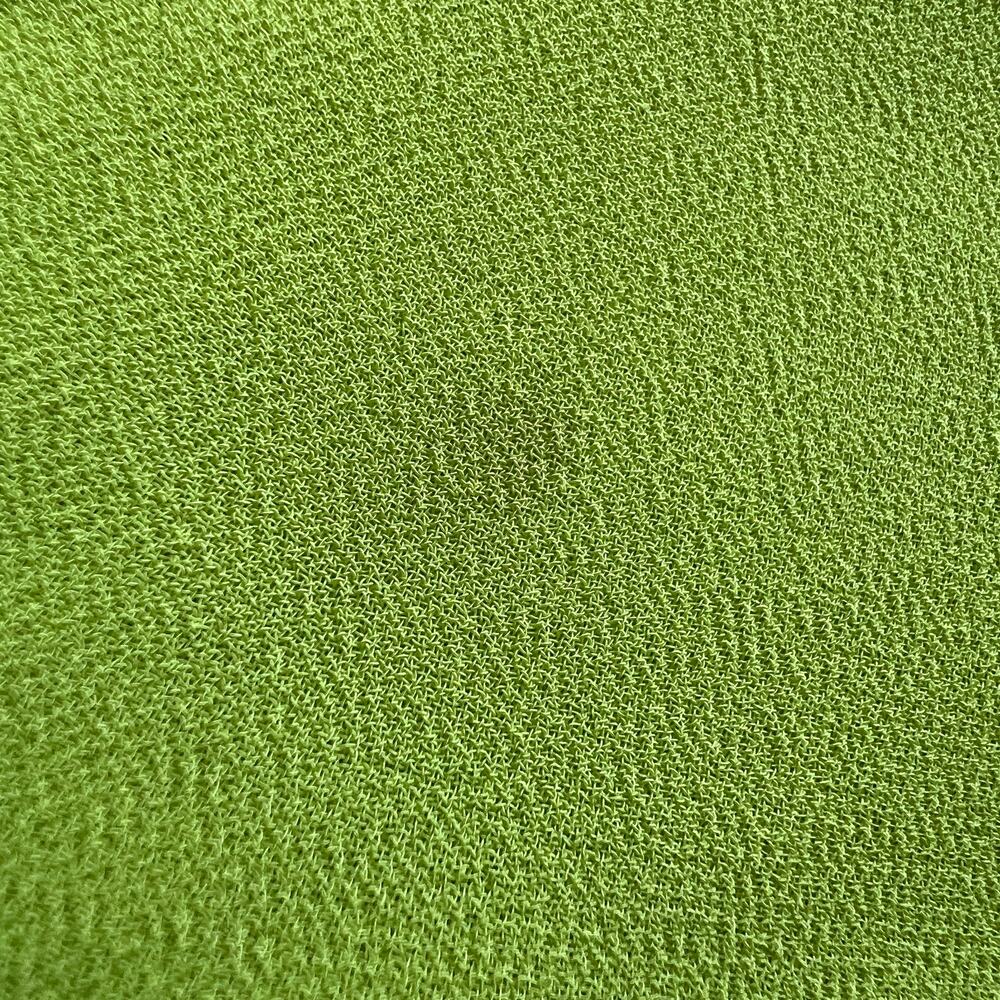 Lulu's Maxi Dress Small Celebration Time Sleeveless Tiered Midi Lime Green FLAW - Picture 15 of 16